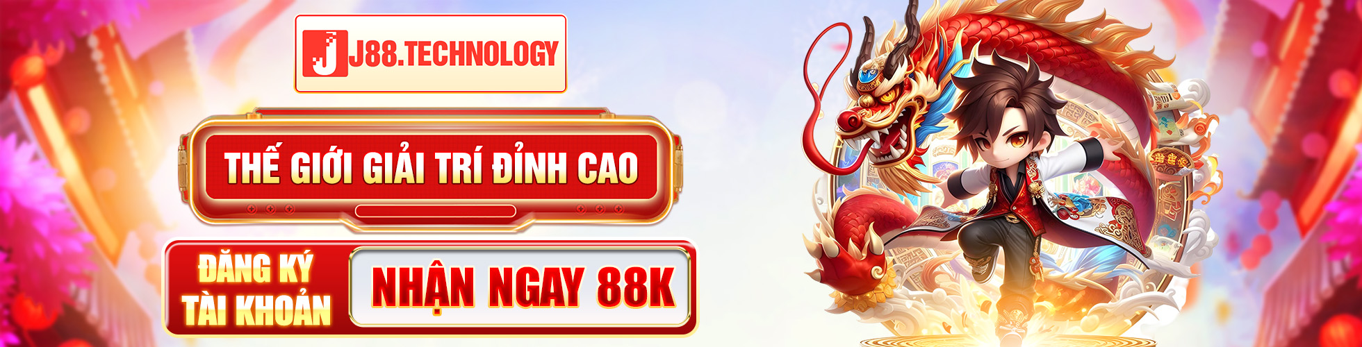 j88 thế giới giải trí đỉnh cao